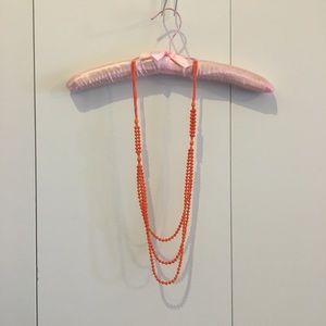 Layered Long Necklace